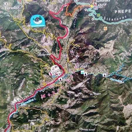 度假居 娜娜度假屋