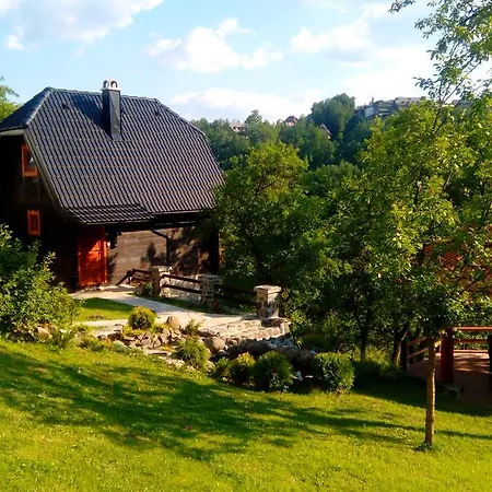 度假居 娜娜度假屋 莫克拉戈拉