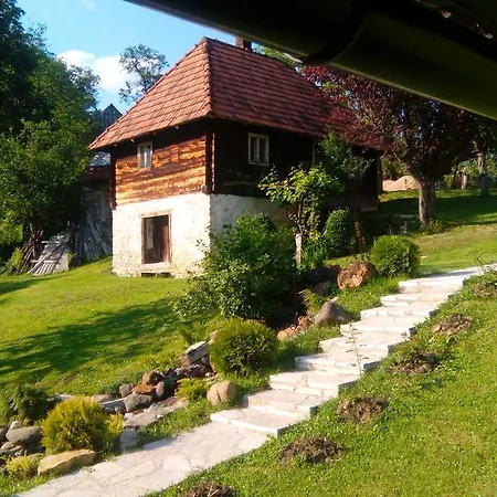 Vacation Nana * Mokra Gora