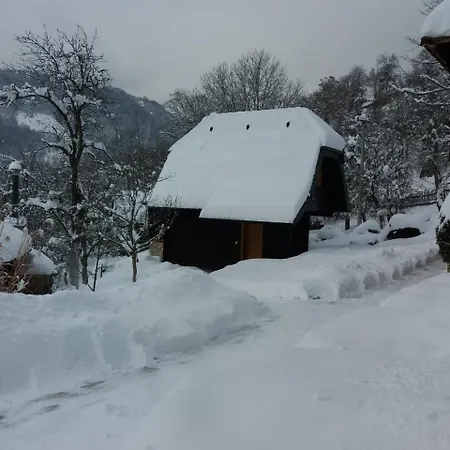 Vacation Nana Holiday home Mokra Gora